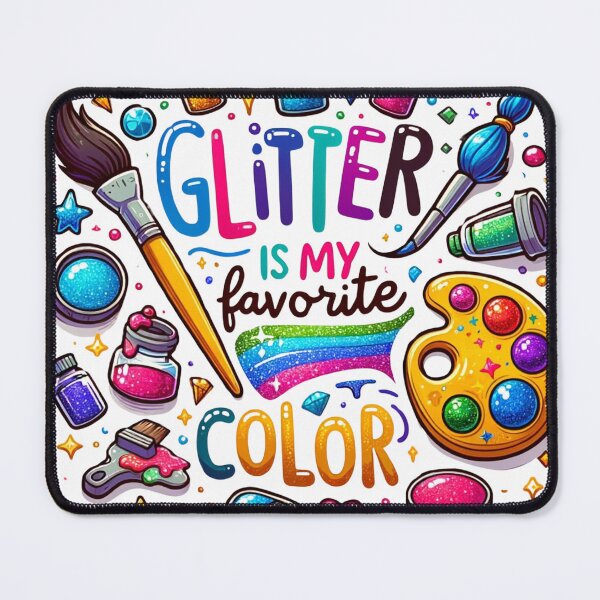 Item preview, Glitter Lover's Dream: Sparkle All Day designed and sold by Kuki-shop.