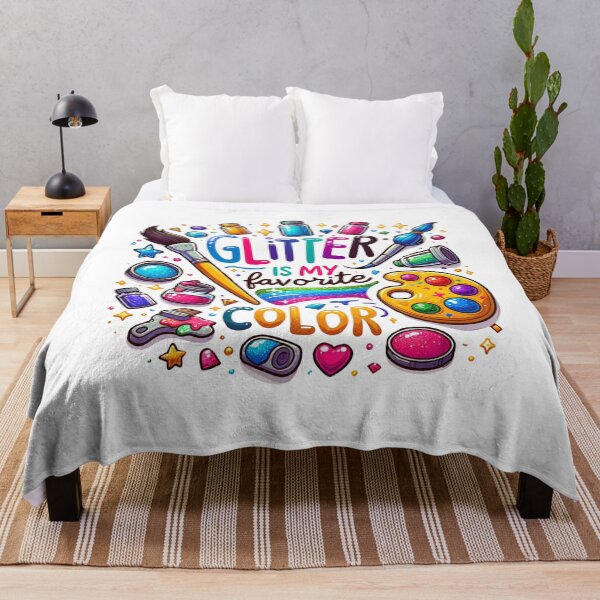Item preview, Glitter Lover's Dream: Sparkle All Day designed and sold by Kuki-shop.