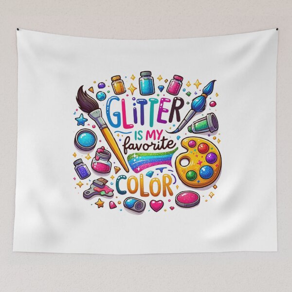 Item preview, Glitter Lover's Dream: Sparkle All Day designed and sold by Kuki-shop.