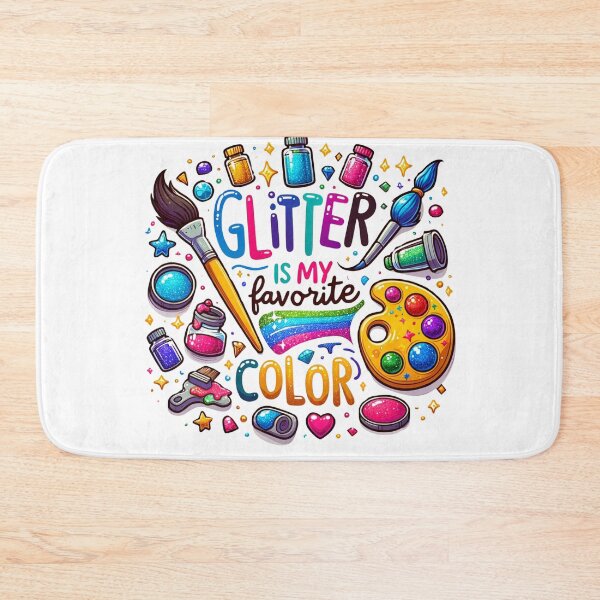 Item preview, Glitter Lover's Dream: Sparkle All Day designed and sold by Kuki-shop.