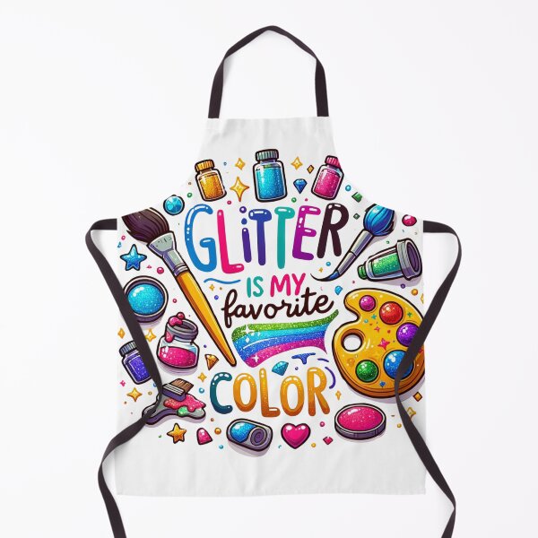 Item preview, Glitter Lover's Dream: Sparkle All Day designed and sold by Kuki-shop.