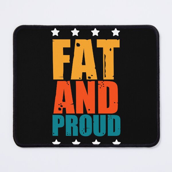 Item preview, Overweight x overweight designed and sold by The Knick Knack Nook.