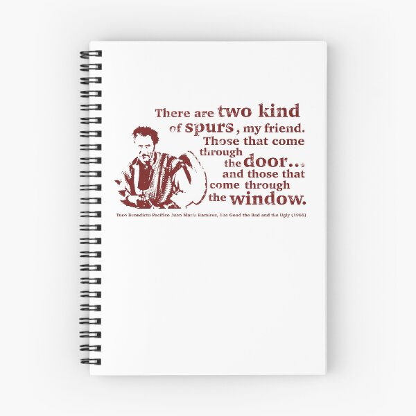 Item preview, Movie quotes: The Good the Bad and the Ugly designed and sold by Hostilius.