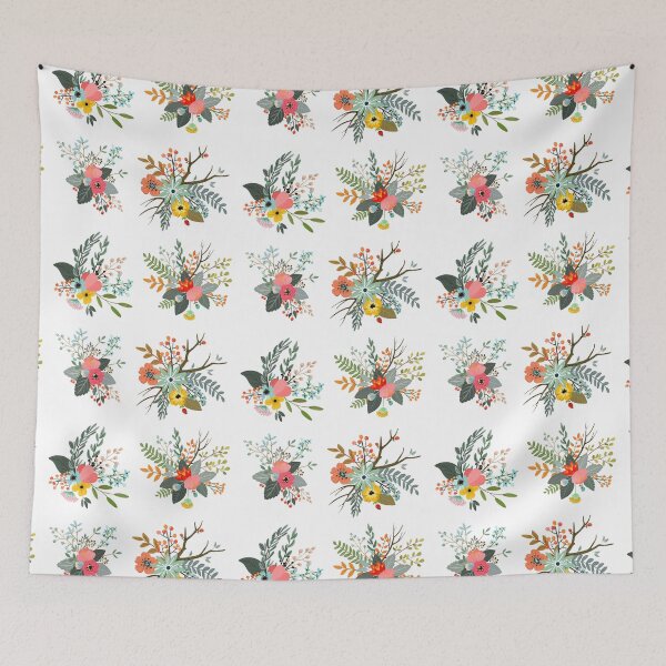 Item preview,  Awesome Bundle of Cute Set Flowers  designed and sold by InkPrintables.