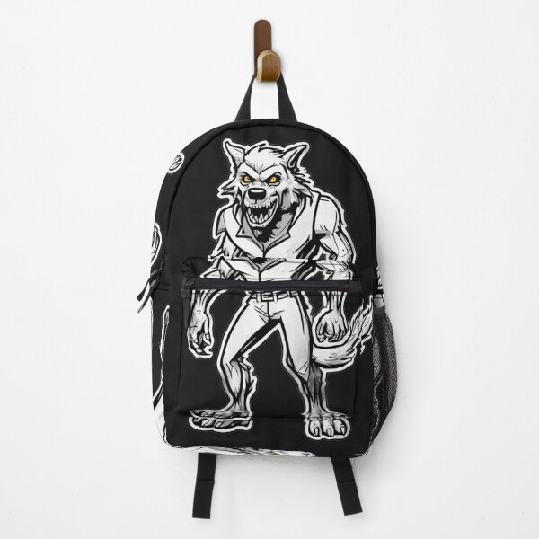 Item preview, Werewolf Guy designed and sold by Planetporridge.