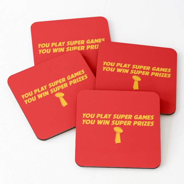 Item preview, You Play Super Games You Win Super Prizes  designed and sold by Digital Spurs.