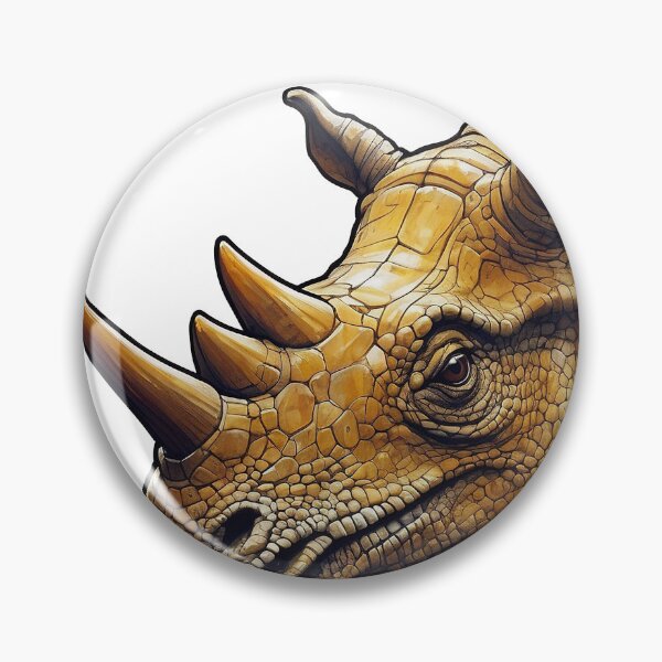 Item preview, Triceratops Dinosaur  designed and sold by eli-test.