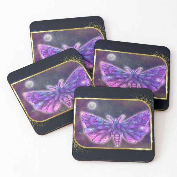 Item preview, Moon Moth  designed and sold by Levana-Jane.