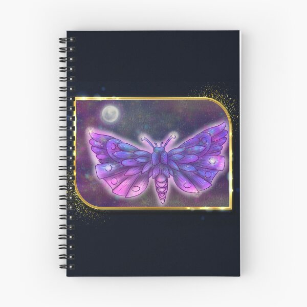 Item preview, Moon Moth  designed and sold by Levana-Jane.