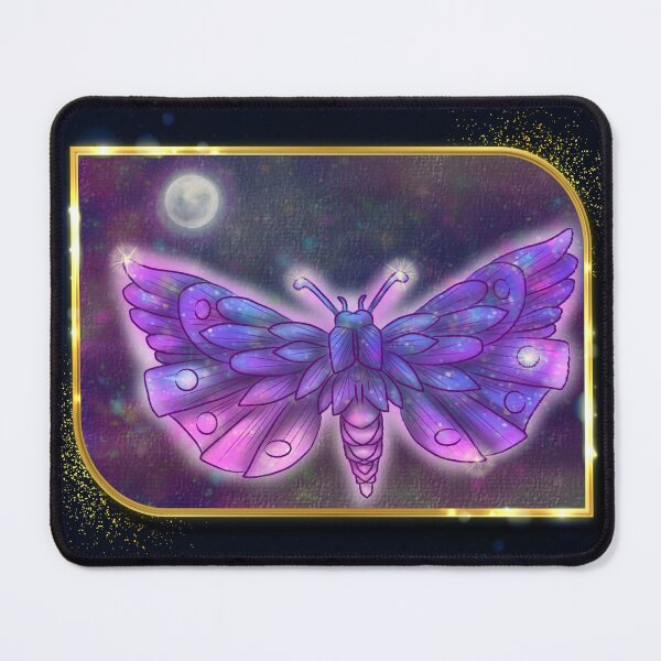 Item preview, Moon Moth  designed and sold by Levana-Jane.