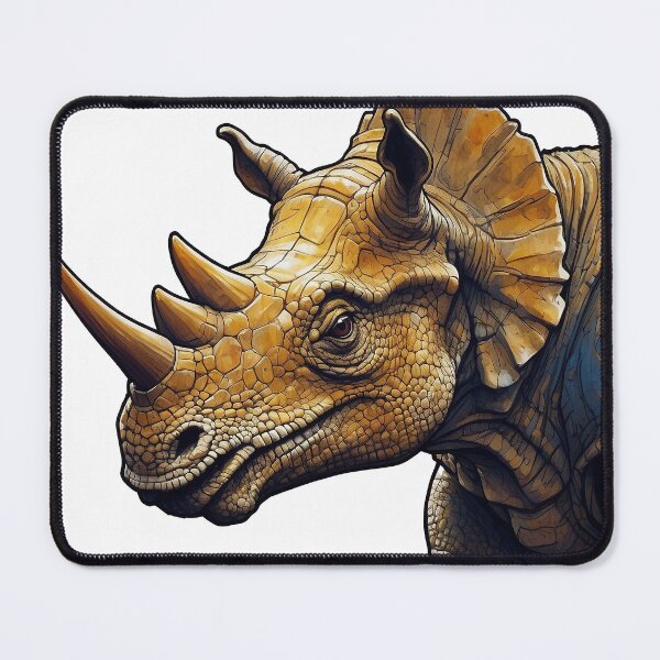 Item preview, Triceratops Dinosaur  designed and sold by eli-test.