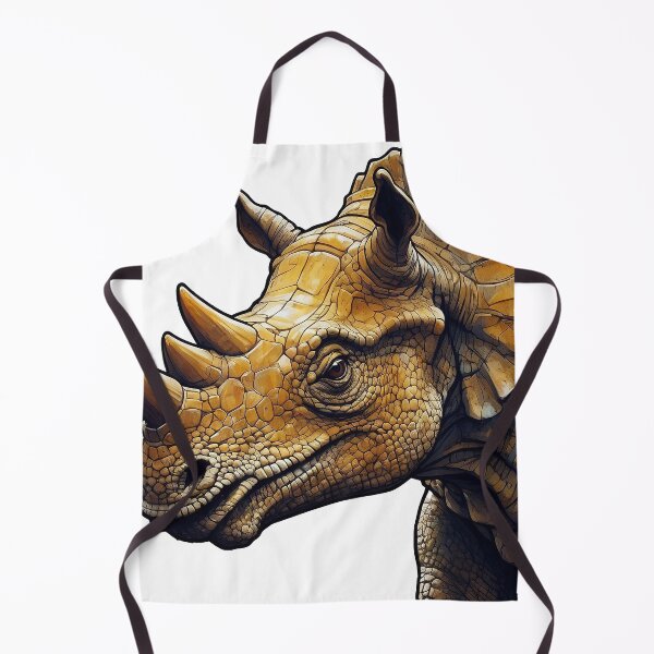 Item preview, Triceratops Dinosaur designed and sold by eli-test.