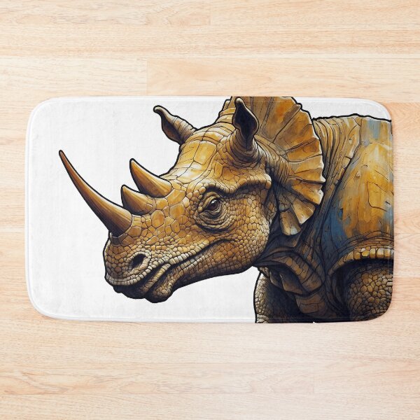 Item preview, Triceratops Dinosaur  designed and sold by eli-test.