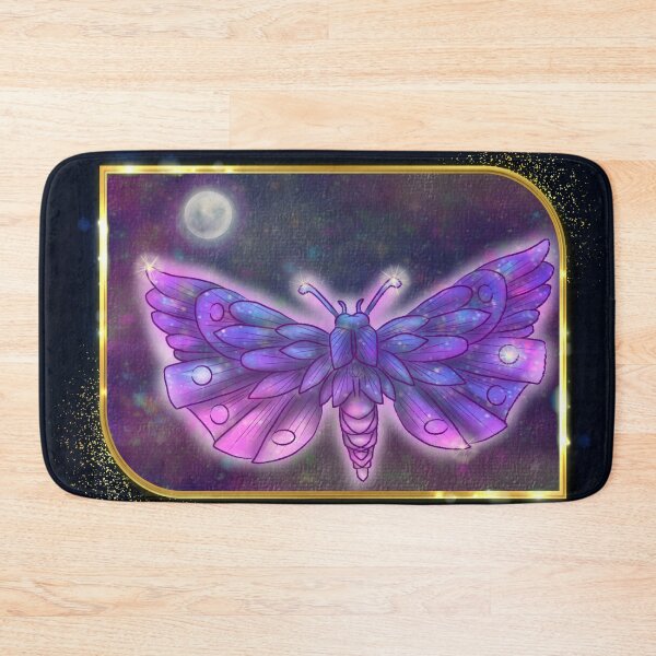 Item preview, Moon Moth  designed and sold by Levana-Jane.