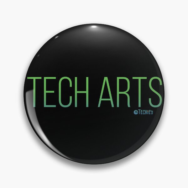Item preview, Tech Arts - Green designed and sold by MrTechies.