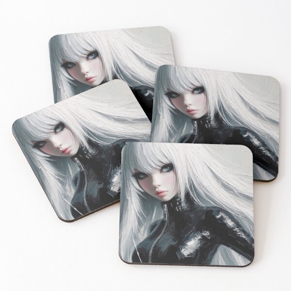 Item preview, Shiroi designed and sold by Donkey's Salad.