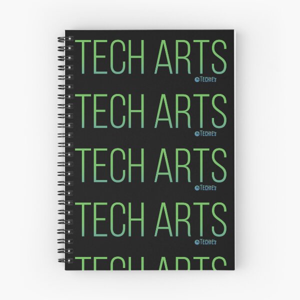 Item preview, Tech Arts - Green designed and sold by MrTechies.