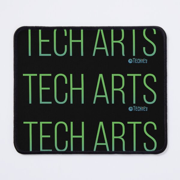 Item preview, Tech Arts - Green designed and sold by MrTechies.
