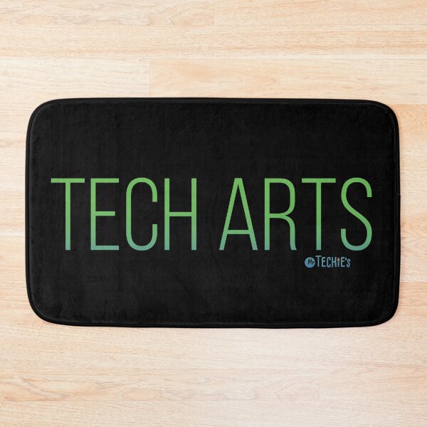 Item preview, Tech Arts - Green designed and sold by MrTechies.