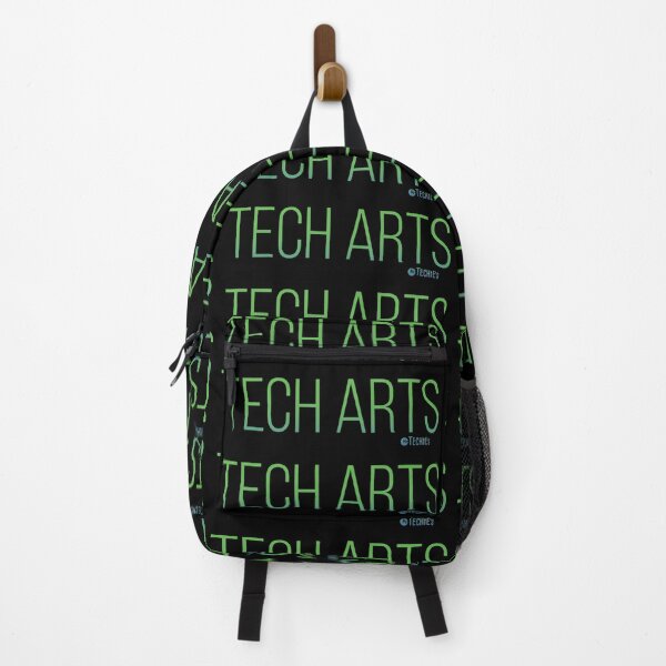 Item preview, Tech Arts - Green designed and sold by MrTechies.