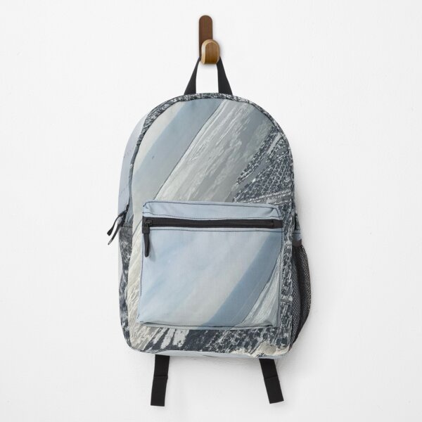 Item preview, Airplane View of Snowy City Shorelines designed and sold by NOVOImpression.