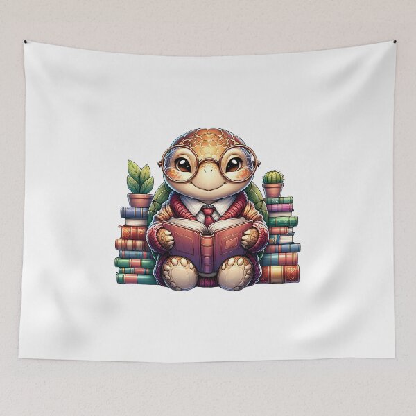 Item preview, Tales with Turtles designed and sold by TinyTailsGalery.
