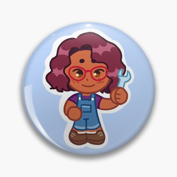 Item preview, Stardew valley Maru designed and sold by mae-songe.