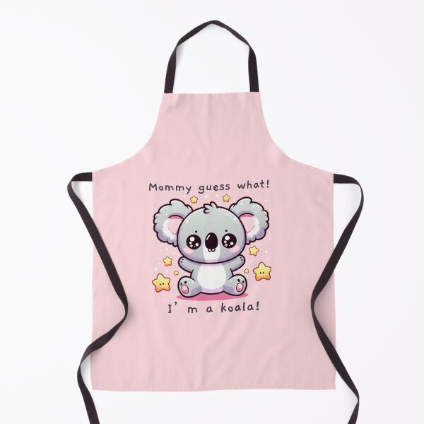 Item preview, Mommy guess what! Im a koala! designed and sold by KonichiwaCutie.