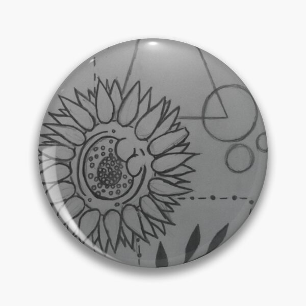 Artikelvorschau, Asymmetrische Sonnenblume entworfen und verkauft von SteArivabene.