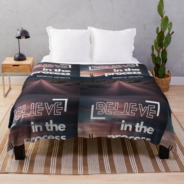 Item preview, Embrace Success: Wear Your Confidence with our 'Believe in the Process' designed and sold by WisdomHeaven.