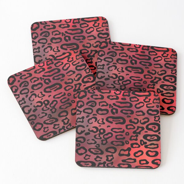 Item preview, Leopard Print Pattern designed and sold by zzzozzo.