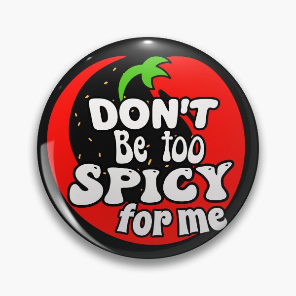 Item preview, Don't Be Too Spicy: Chili Pepper Harmony in Red, White, and Orange designed and sold by SplashTastic.