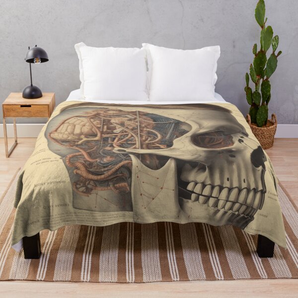 Item preview, Vintage Anatomy art designed and sold by nomiraclehere.