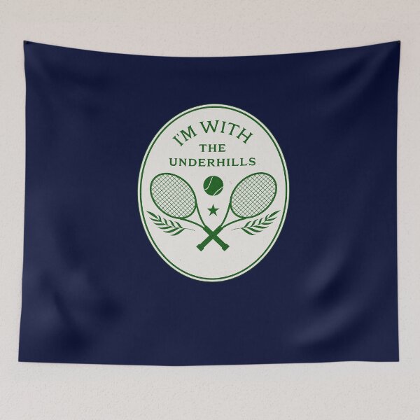 Item preview, I'm with the Underhills - Fletch designed and sold by Primotees.