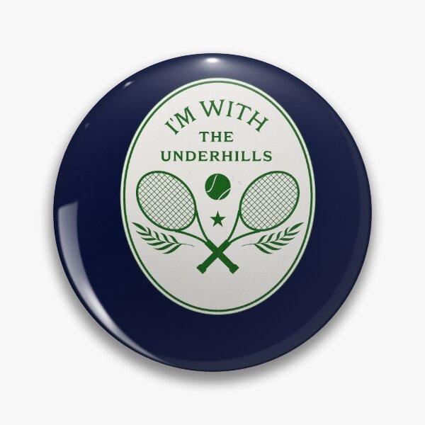 Item preview, I'm with the Underhills - Fletch designed and sold by Primotees.