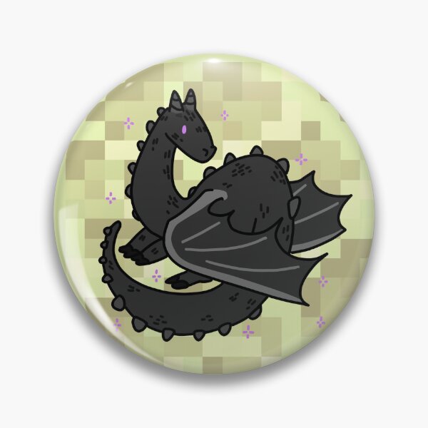 Item preview, Baby Ender Dragon designed and sold by HelLoveHelena.