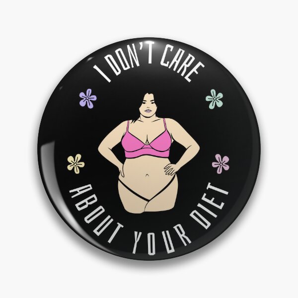Item preview, Overweight x overweight designed and sold by The  Knick Knack Nook.