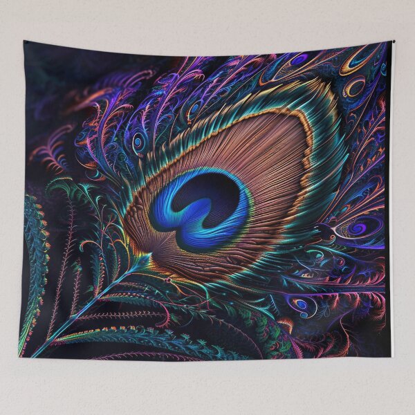 Item preview, Sacred Plumage: A Journey of Spiritual Splendor designed and sold by Celestial Charm Co.