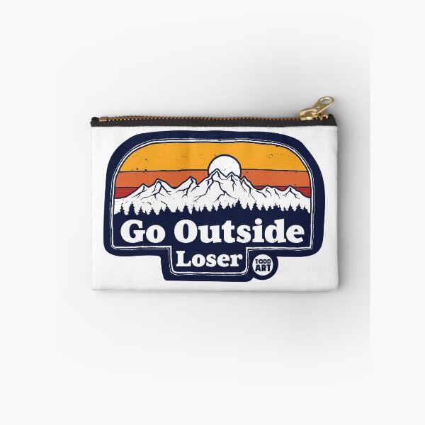 Item preview, go outside loser designed and sold by TODD GOLDMAN.