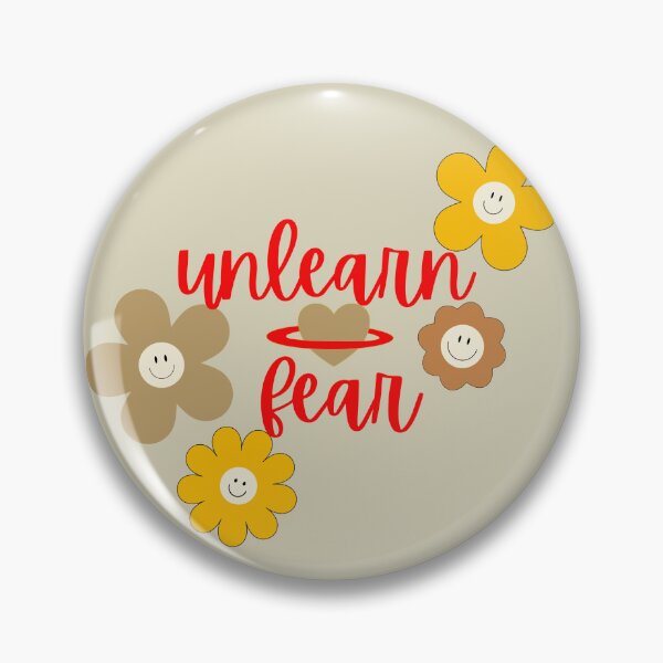 Item preview, Unlearn Fear...Love Instead designed and sold by MellowEssence.