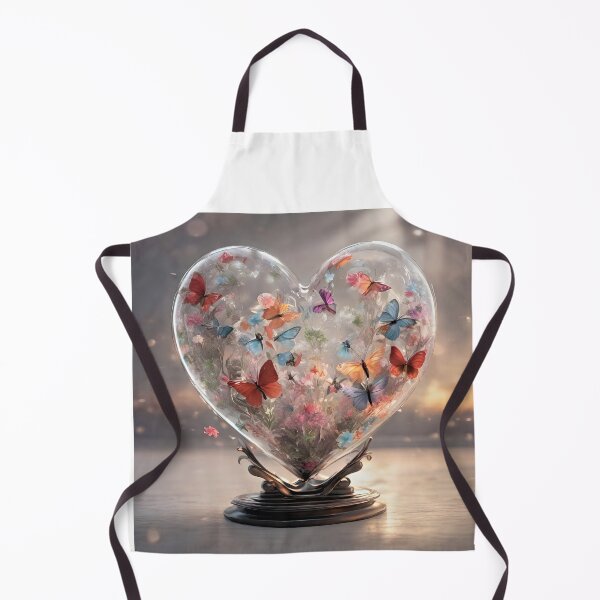 Item preview, butterfly Heart designed and sold by bogfl.