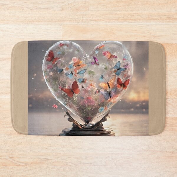 Item preview, butterfly Heart  designed and sold by bogfl.