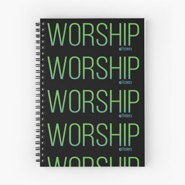 Item preview, Worship - Green designed and sold by MrTechies.