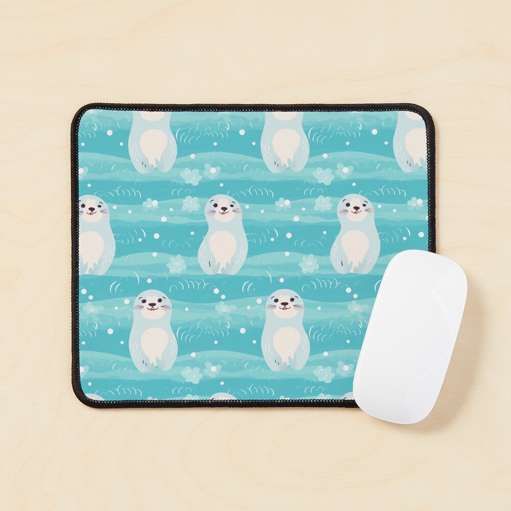 Item preview, Mouse Pad designed and sold by TrPatternLab.