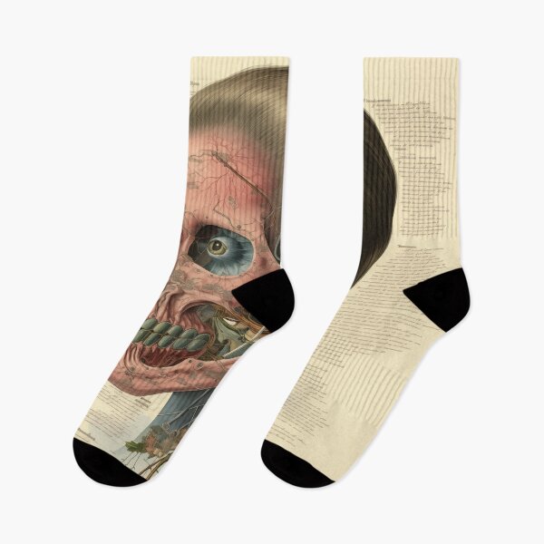 Item preview, Vintage Anatomy art designed and sold by nomiraclehere.