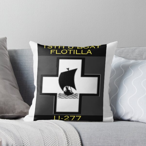 Item preview, U-277 (13th U-Boat Flotilla) designed and sold by CraftTee.