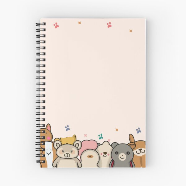 Item preview, Small Cute Animals designed and sold by HealthLifter.