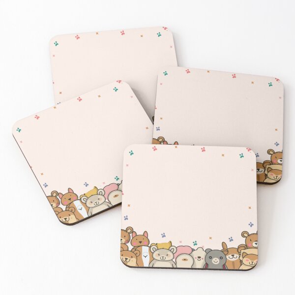 Item preview, Small Cute Animals designed and sold by HealthLifter.