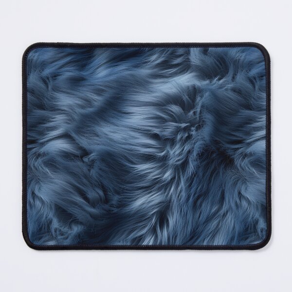 Item preview, "Midnight Whiskers" - British Blue Cat Fur Texture Art designed and sold by Sir Meow Meow.