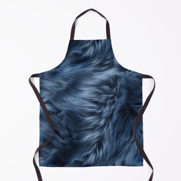 Item preview, "Midnight Whiskers" - British Blue Cat Fur Texture Art designed and sold by Sir Meow Meow.